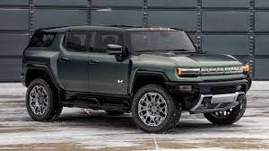 General motors plans to sell the hummer ev through gmc dealerships, which means it's officially known as the gmc hummer ev. New Gmc Hummer Ev Suv Isn T Afraid Of Getting Out There