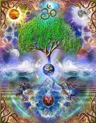 It S Never Too Late To Change Tree Of Life Art Visionary Art Tree Art