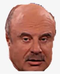 Dr Phil No Background Png Download Transparent Dr Phil Png Png Download Kindpng Phil an m&m, but then they made him normal again. transparent dr phil png png download