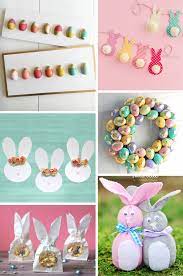To create a special easter basket for your child, choose the type of basket you think is most appealing to your child, follows a theme you are happy with or is kindest to your wallet, the. Adorable Easter Crafts The Craft Patch