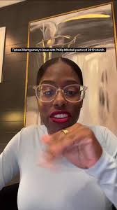 Celestial Talks about Phillip Mitchell