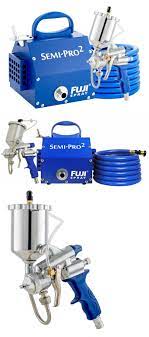 Paint Sprayers 79702 2203g Semi Pro Gravity 2 Fuji Spray Hvlp Spray System Buy It Now Only 425 On Ebay Paint Spray Paint Sprayer Spray Spray Painting