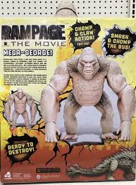 We did not find results for: Rampage The Movie Mega George Figure Amazon De Spielzeug
