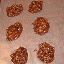 No Bake Fudge Cookies Recipe No Bake Fudge Fudge Cookies Fudge