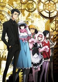 Check out our anime poster selection for the very best in unique or custom, handmade pieces from our wall decor shops. Steins Gate 0 Official Poster Anime Trending Your Voice In Anime