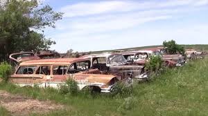 junk yard tour martell s salvage north dakota car vehicles car alternator salvage north dakota car vehicles