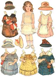 Subscribe to the free printable newsletter. Paper Dolls And Paper Doll Dresses Printable From Kid Fun Paper Dolls Printable Paper Dolls Vintage Paper Dolls
