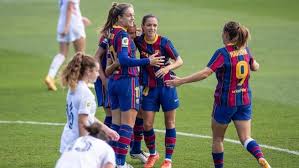 It is the women's section of fc barcelona. Los Test Seran Obligatorios En Segunda Division B Tercera Division Primera Y Segunda Femenina
