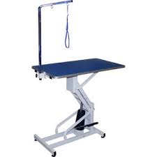 Costco R Rover Hydraulic Grooming Table Table Uneven Floor Hydraulic