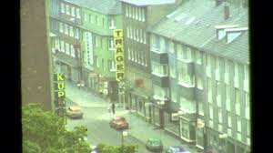 Jetzt die passende wohnung finden! Leverkusen Ein Blick Von Oben Auf Leverkusen Wiesdorf 1977 Youtube