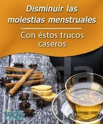 Como Disminuir Las Molestias Menstruales Con Estos Trucos Caseros Dolor Menstrual Remedios Dolor Menstrual Casero