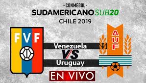 To watch venezuela vs uruguay, a funded account or bet placed in the last 24 hours is needed. Venezuela Vs Uruguay Venezuela Y Uruguay Reparten Puntos En La Primera Jornada Del Hexagonal Final Del Sudamericano Sub 20 En Chile Ver Resumen Y Goles Venezuela Vs Uruguay En Vivo