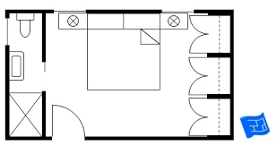 Maybe you would like to learn more about one of these? Master Bedroom Floor Plans