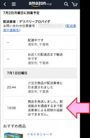 Amazonお急ぎ便で指定の日付に届かなかったので原因を問い合わせてみた Mislead