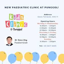 Oasis Terraces Kids Clinic Is Now Open At 03 11 Facebook