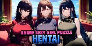 Anime Sexy Girl Puzzle - Hentai Game History Adventure | Programas  descargables Nintendo Switch | Juegos | Nintendo ES
