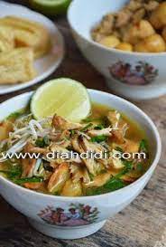 Diah Didi S Kitchen Soto Kudus Resep Baru Resep Masakan Masakan Indonesia Resep