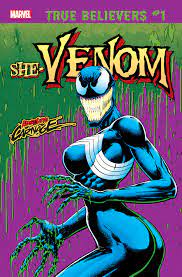 True Believers: Absolute Carnage - She-Venom (2019) #1 | Comic Issues |  Marvel