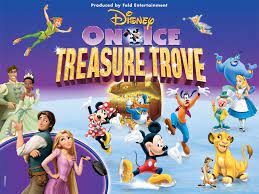 Disney On Ice Presents Treasure Trove Comes To Singapore 19th To 23rd March 2014