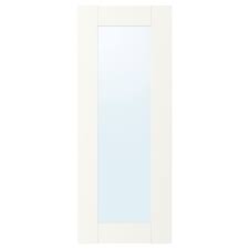 Enhet Mirrored Cover White 30x75 Cm Ikea Bathroom