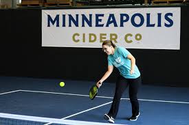 It works by combining music, pictures and teddy bear characters into a totally interactive learning adventure that young children love. Pickleball Is Making A Comeback At Minneapolis Cider Company Minnesota Monthly