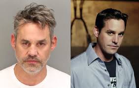 Buffy' star Nicholas Brendon arrested after allegedly using false name to  buy prescription drugs