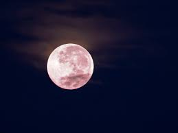 Et — but it won't actually be pink. A Pink Moon Arrives On Friday April 19 Here S What It Means Allure