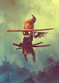 Stila Mi Haresva Mnogo Silueta Na Figurata I Messyness A Na Fona Vizhdat Se Razlichni Chetki I Te Character Illustration Character Design Concept Art Characters