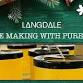Festive Candle Making with Pure Lakes event image