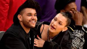 Bella and the weeknd ended their relationship in august 2019. Ketemu Mantan Ada Momen Canggung Saat Bella Hadid Dan The Weeknd Di Acara Fashion Show Tribunstyle Com