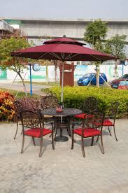 Outdoor Restaurant Metal Table Chairs Outdoor Restaurant Garden Patio Furniture Patio