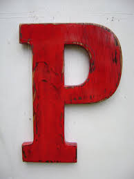 Wooden Letter P Shabby Chic Rustic Wall Hanging Par Unclejohnscabin Rustic Wall Hangings Wooden Letters Free Printable Wall Art