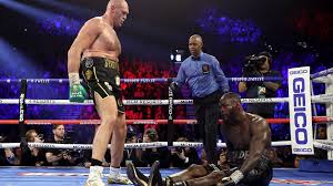 These two great boxing men has been confirmed the rematch though through several challenges. Kenny Bayless On Fury Wilder2 If The Corner Didn T Stop It I Was Very Close To Stopping It Myself The Ring