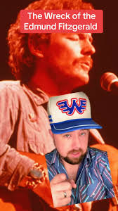 It’s been 50 years since the wreck of the Edmund Fitzgerald.  #wreckoftheedmundfitzgerald #gordonlightfoot #50years #tragedy