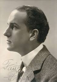 Frank Mills, stage actor (SAYRE 6047)