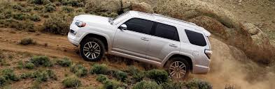 Toyota didn't hold anything back when they made this vehicle, an suv that goes as big on design as it does on utility. What Are The Passenger And Cargo Space Measurements Of The 2020 Toyota 4runner Roberts Toyota