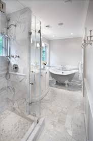 You can get a luxe look with careful vintage buys and smart planning. 34 Stunning Marble Bathrooms With Silver Fixtures