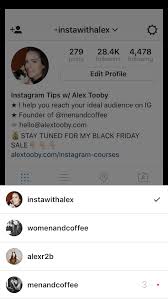 Maybe you would like to learn more about one of these? 10 New Instagram Features You Shouldn T Ignore Instagram Courses Tutorials Tips By Alex Tooby