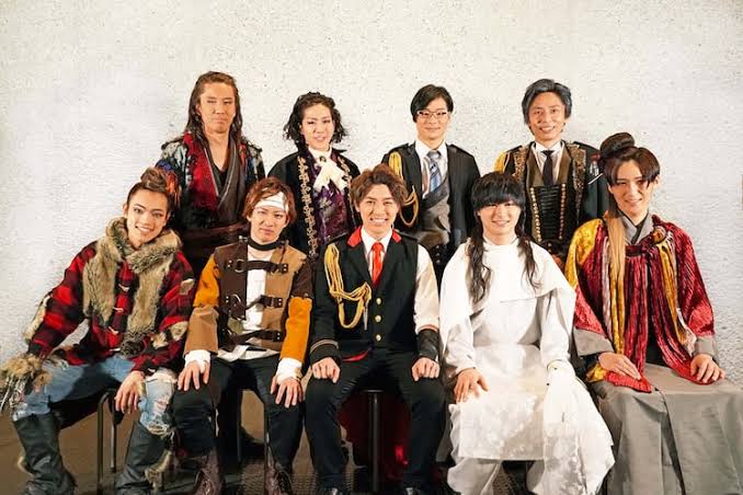 30-DELUX NEW GENERATION THEATER featuring 宇宙Six『スクアッド』