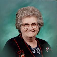 Obituary information for Rommie Ruth Burnett