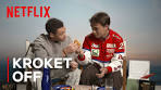 Kroket Off met Willem De Schryver & Eliyha Altena I Netflix - YouTube