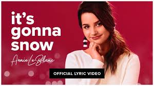 Birds Of A Feather Song Lyrics Annie Leblanc It S Gonna Snow Annie Leblanc Official Lyric Video Youtube Go Watch It Now It S Amazing Annie Lablanc Leblanc Lyrics