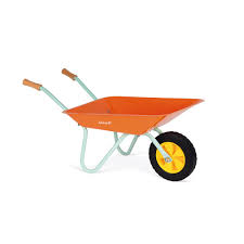 The 10 best wheelbarrows on the market in 2020 Happy Garden Metal Wheelbarrow