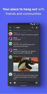 Oct 30, 2021 · discord is where you can make a home for your communities and friends. Discord For Android Apk Download