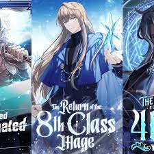 The 21 Best Magic Manhwa (Webtoons) You Must Read - HobbyLark