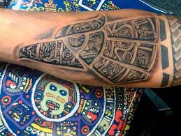 Make getting tattoos done easier! The Best Tattoo Drawing Ideas Aztec Warrior Tattoo Body Tattoo Art
