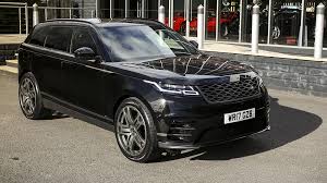 Project Kahn Range Rover Velar New Range Rover Sport Range Rover The New Range Rover