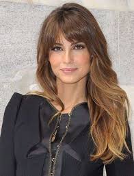 6 tipologie da portare con i capelli lunghi. Idee Tagli Capelli Con Frangia 2015 Foto Stylosophy