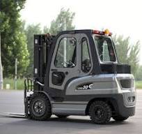 Verified Supplier Narrow Aisle Articulated Electric Forklift ...