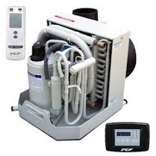 Marine air conditioner quite operation msb11 and msb16 series come with a sound shield around the compressor compartment. Webasto Fcf Air Conditioning Unit Cool With Reverse Cycle Heat 16k Btu Defender Marine